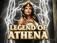 เกมสล็อต Legend Of Athena